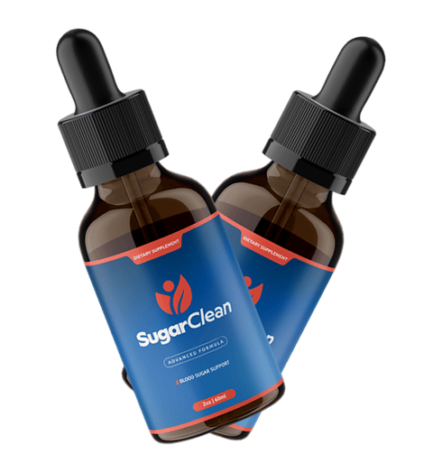 Sugar Clean Bottle